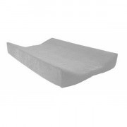 pelenkzmatrac huzat  - Wrinkled Cotton Storm Grey